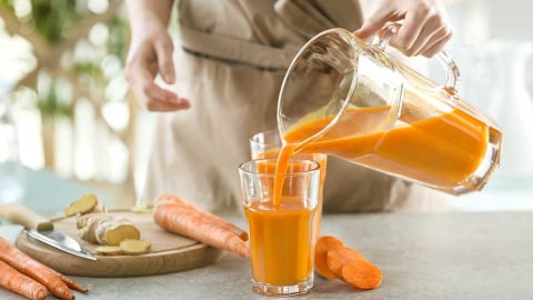 4 Manfaat Jus Wortel Untuk Ibu Hamil Kumparan Com 4 Manfaat Jus Wortel Untuk Ibu Hamil Kumparan Com