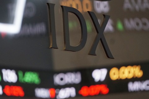 Ilustrasi IHSG. Foto: Fanny Kusumawardhani/kumparan