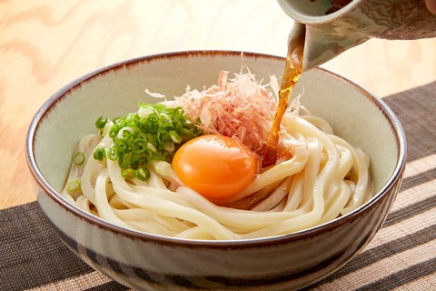 Ilustrasi Udon Foto: Shutterstock/Funny face