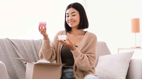 Ilustrasi skin care. Foto: Shutter Stock