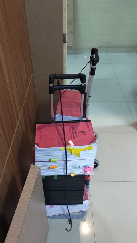 Sidang Dakwaan Kasus Kerumunan dan Tes Swab Habib Rizieq Digelar Hari Ini (2)