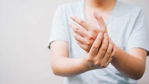 De Quervain S Tenosynovitis Gejala Penyebab Dan Mengobati Alodokter