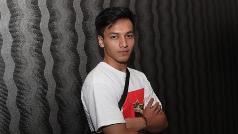 Jefri Nichol Merasa Lebih Unyu Tampil Dengan Rambut Pendek Kumparan Com