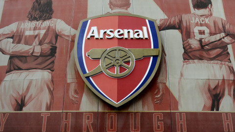 Ilustrasi Arsenal. Foto: Shutter Stock 