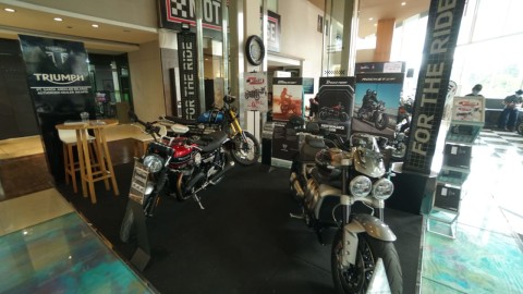 IIMS Motobike Hybrid Show 2020 Digelar, Ada Pameran hingga Lelang Sepeda Motor (1)