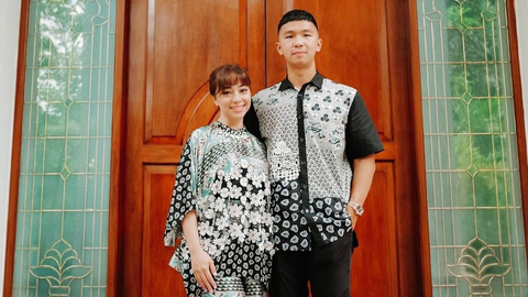 Nikita Willy dan suami.   Foto: Instagram/@nikitawillyofficial94