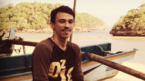 Attila Syach. Foto: Instagram.com/attilaarius