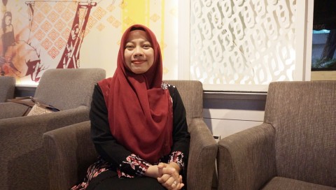 Direktur Eksekutif Perludem, Titi Anggraini. Foto: Dicky Adam Sidiq/kumparan