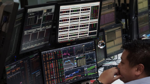 Pergerakan IHSG Foto: Aditia Noviansyah/kumparan