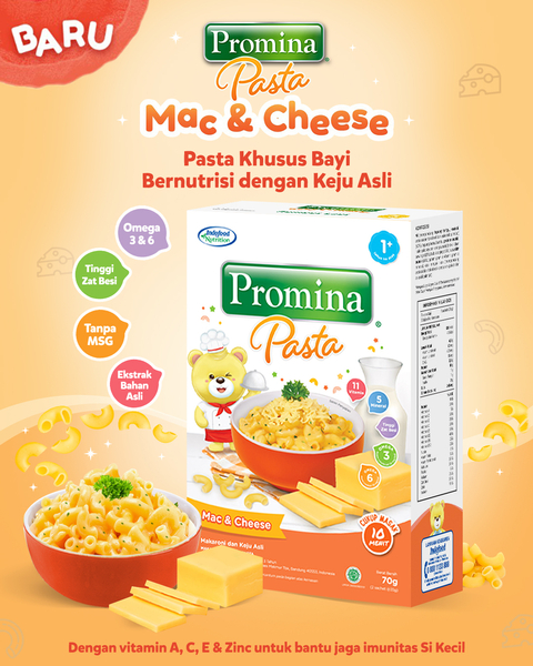 Mpasi Mac And Cheese : Baked mac & cheese method: