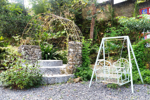 Ladang Asri Homestay, Penginapan dengan Ketenangan ala Desa di Pinggir Kota (1)