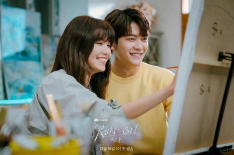 Sinopsis Run On, Drama Korea yang Baru Tayang di Netflix (4)