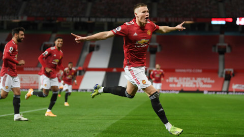 MU vs Leeds: Scott McTominay Cetak Gol, Catatkan Sejarah di Era Premier League (1)