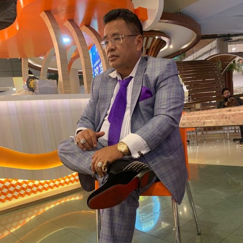 Hotman Paris. Foto: Instagram @hotmanparisofficial