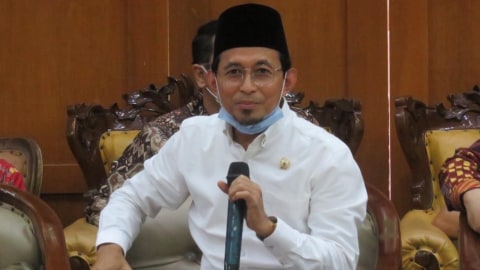 Politisi PKS, Bukhori Yusuf. Foto: Dok. Istimewa