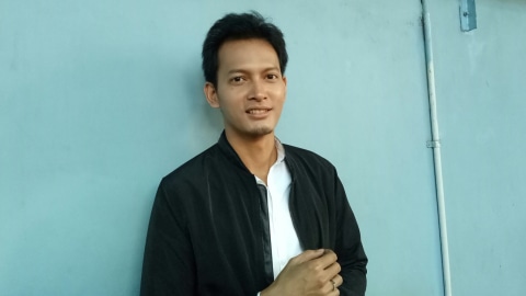 Fedi Nuril Foto: Mustika Sari/kumparan