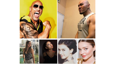 5 Artis Indonesia Yang Sering Dibilang Mirip Dengan Bintang Hollywood Kumparan Com