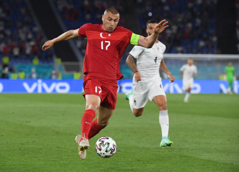 Live Streaming Turki vs Wales di Euro 2020 (1)