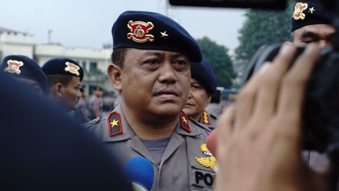 Brigjen Pol Imam Widodo. Foto: Fitra Andrianto/kumparan