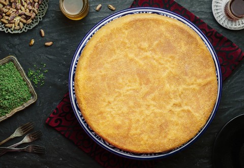 Kunafa Foto: Shutter Stock