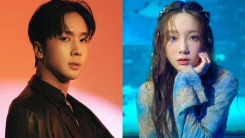 Agensi Bantah Rumor soal Ravi VIXX dan Taeyeon SNSD Berpacaran (1)