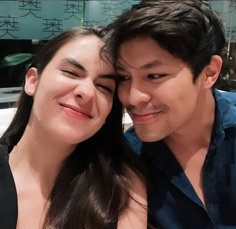Makin Mesra, Intip 7 Potret Steffi Zamora dan Fero Walandouw (1)