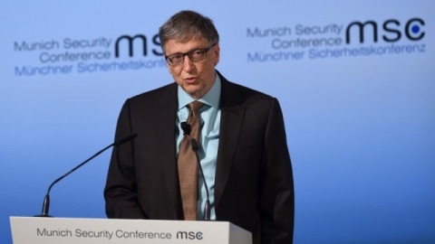 Cerita Bill Gates Muda Ditangkap Polisi Dan Drop Out Kuliah Kumparan Com