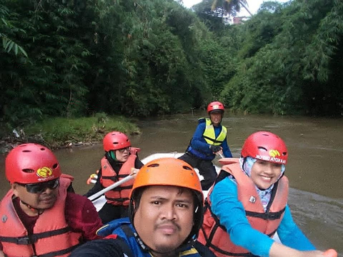 Bergerak Cepat Hadapi Tantangan
