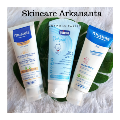 Skincare Arkananta Untuk Atasi Eksim Kumparan Com