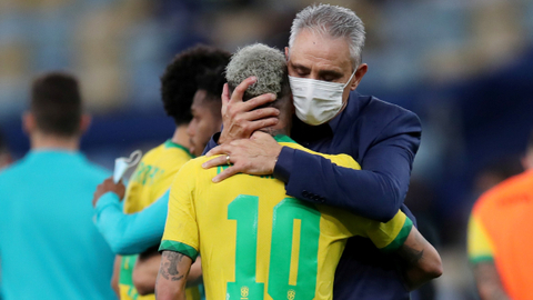 Neymar Ngaku Piala Dunia 2022 Bisa Jadi Momen Terakhirnya Bersama Brasil (1)