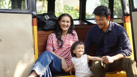 Rio Dewanto Kangen Istri Dan Anak Yang Pergi Ke Malaysia Kumparan Com