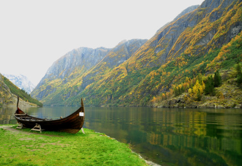 Menjelajahi Norwegia Negeri Seindah Arendelle Kumparan Com