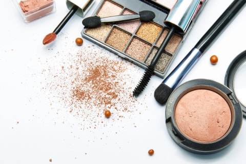 Ilustrasi kosmetik. Foto: thinkstockphotos.com