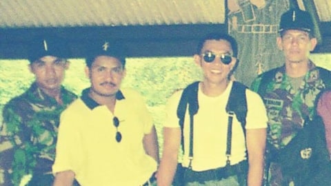 Doni Monardo Ganteng