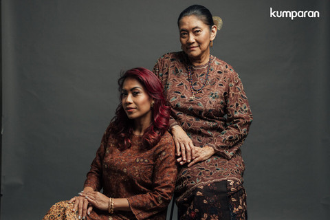 Nazira dan Jajang C Noer. Foto: Dok. SweetEscape