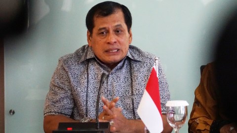 Nurdin Halid. Foto: Aditia Noviansyah/kumparan