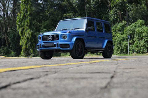Mercedes Benz G 63 Dan S 450 Edisi 50 Tahun Meluncur Berapa Harganya Kumparan Com