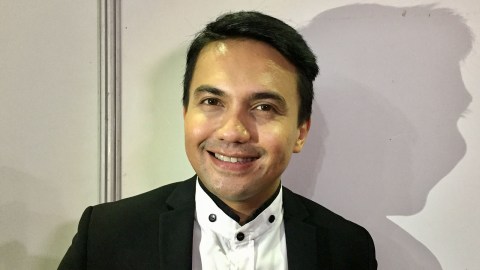 Sahrul Gunawan Foto: Maria Gabrielle Putrinda /kumparan