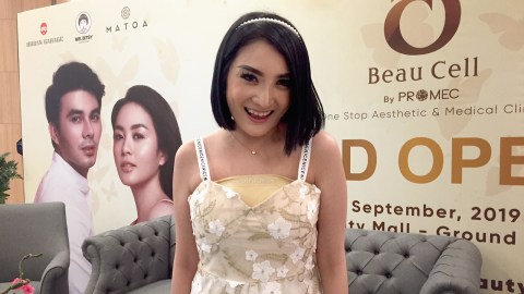 Kiki Amalia di Kuningan CIty, Jakarta, Kamis (12/9/2019). Foto: Giovanni/kumparan