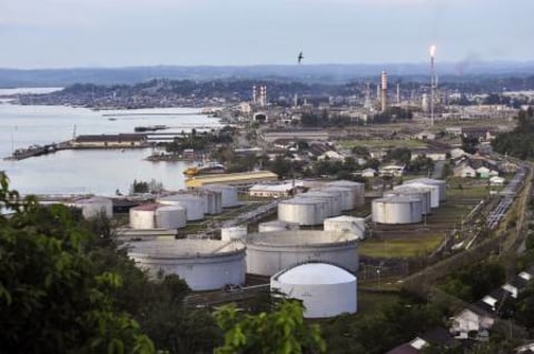 Kota Kota Minyak Di Indonesia Kumparan Com