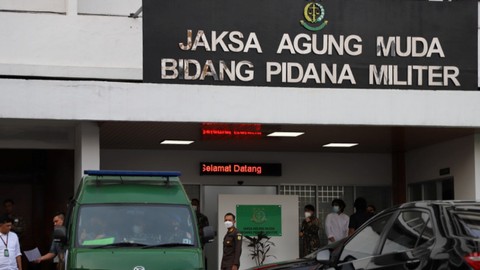 Brigjen TNI YAK Diduga Korupsi Rp 127 M untuk Kepentingan Pribadi (2)