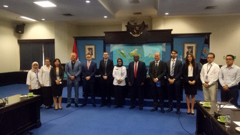 Peluncuran World Drugs Report oleh UNODC. Foto: Ainul Qalbi/kumparan