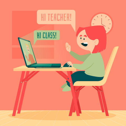 Pro Dan Kontra Pembelajaran Daring Di Kalangan Orangtua Kumparan Com