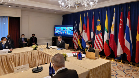 Menlu Retno di Rapat ASEAN-AS: Vaksin Isu Kemanusiaan, Bukan Alat Geopolitik (2)