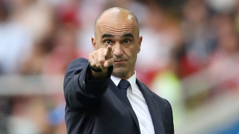 Roberto Martinez. Foto: Carl Recine/Reuters
