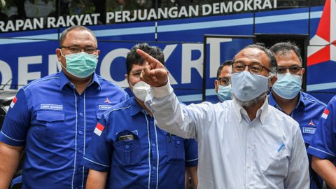 Babak Baru Kisruh Demokrat: Kubu AHY Gugat, Moeldoko Cs Yakin Dapat SK Menkumham (3)