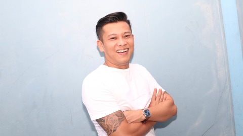 Boris Bokir. Foto: Munady Widjaja