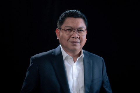 Dirut Bank Mandiri, Darmawan Junaidi. Foto: Jamal Ramadhan/kumparan