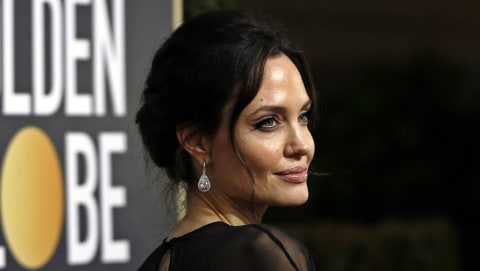 Angelina Jolie. Foto: REUTERS/Mario Anzuoni