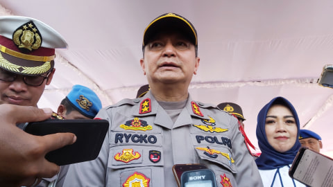 Kapolda Jateng Irjen Rycko Amelza Dahniel. Foto: Afiati Tsalitsati/Kumparan